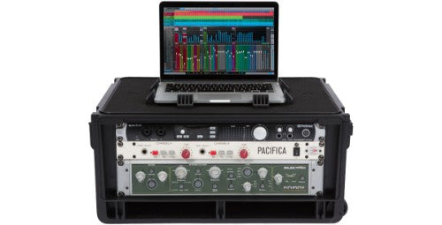 SKB 1SKB-ISF4U rack cabinet 4U Freestanding rack Black