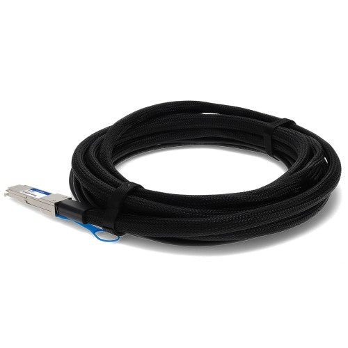 AddOn Networks 331-8149-AO InfiniBand/fibre optic cable 39.4" (1 m) QSFP+ 4x SFP+ DAC
