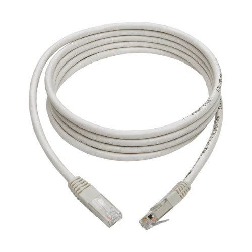 Tripp Lite N200-007-WH networking cable White 82.7" (2.1 m) Cat6 U/UTP (UTP)