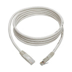 Tripp Lite N200-007-WH networking cable White 82.7" (2.1 m) Cat6 U/UTP (UTP)