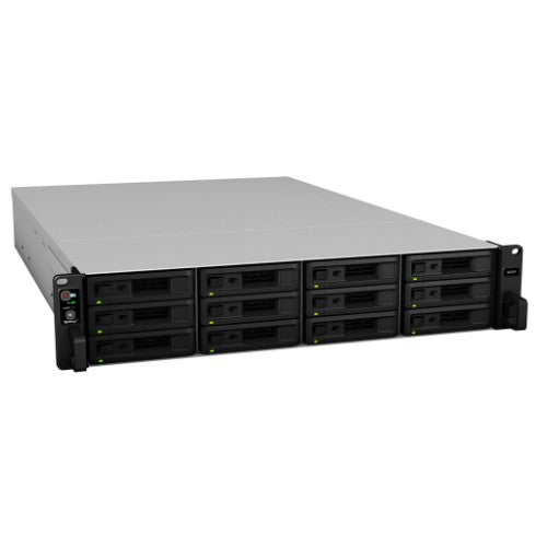 Synology Unified Controller UC3200 SAN Rack (2U) Intel® Xeon® D D-1521 8 GB DDR4 Black, Gray