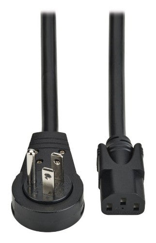Eaton P007-006-15RR power cable Black 70.9" (1.8 m) NEMA 5-15P C13 coupler