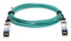 AddOn Networks ADD-SCISPA-AOC7M InfiniBand/fibre optic cable 275.6" (7 m) SFP+ AOC Aqua color, Stainless steel
