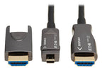 Eaton P568FM-40M-8K6 HDMI cable 1574.8" (40 m) HDMI Type A (Standard) HDMI Type-A/HDMI Type-D Black
