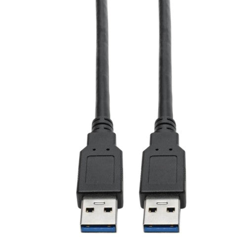 Tripp Lite U325-006 USB cable USB 3.2 Gen 1 (3.1 Gen 1) 72" (1.83 m) USB A Black