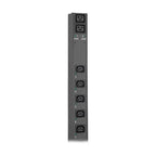 Tripp Lite PDUMV32HVNETLX power distribution unit (PDU) 24 AC outlet(s) 0U Black