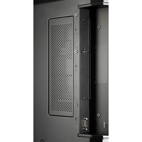 Sharp M431-IR signage display Digital signage flat panel 43" LCD Wi-Fi 500 cd/m² Black Touchscreen 24/7