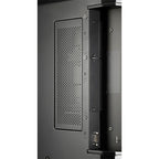 Sharp M431-IR signage display Digital signage flat panel 43" LCD Wi-Fi 500 cd/m² Black Touchscreen 24/7