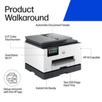 HP OfficeJet Pro Color Printer