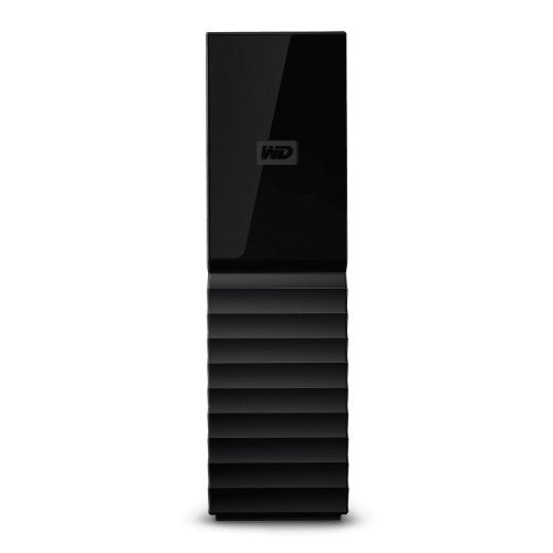 Western Digital My Book external hard drive 18 TB USB Type-A 2.0/3.2 Gen 1 (3.1 Gen 1) Black