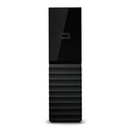 Western Digital My Book external hard drive 18 TB USB Type-A 2.0/3.2 Gen 1 (3.1 Gen 1) Black