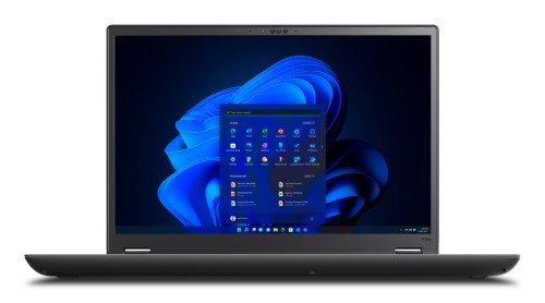 Lenovo ThinkPad P16v Gen 2 (Intel) Intel Core Ultra 7 165H Mobile workstation 16" WUXGA 32 GB DDR5-SDRAM 1 TB SSD NVIDIA RTX 2000 Ada Wi-Fi 6E (802.11ax) Windows 11 Pro English Black