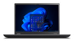 Lenovo ThinkPad P16v Gen 2 (Intel) Intel Core Ultra 7 165H Mobile workstation 16" WQUXGA 64 GB DDR5-SDRAM 2 TB SSD NVIDIA RTX 2000 Ada Wi-Fi 6E (802.11ax) Windows 11 Pro German Black