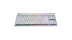 Logitech G 920-012732 keyboard Gaming RF Wireless + Bluetooth QWERTY English White
