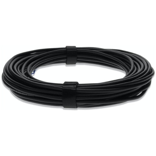AddOn Networks MCP7H00-G002R30N-AO InfiniBand/fibre optic cable 78.7" (2 m) QSFP28 2xQSFP28 Black