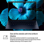 HP EliteBook X G1i Next Gen AI PC Wolf Pro Security Edition Intel Core Ultra 5 236V Laptop 14" Touchscreen WUXGA 16 GB LPDDR5x-SDRAM 512 GB SSD Wi-Fi 7 (802.11be) Windows 11 Pro Blue