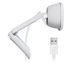 Logitech 960-001616 webcam 2 MP 1920 x 1080 pixels USB White