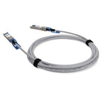 AddOn Networks ADD-S28CIS28AR-P3M-WE InfiniBand/fibre optic cable 118.1" (3 m) SFP28 DAC Gray