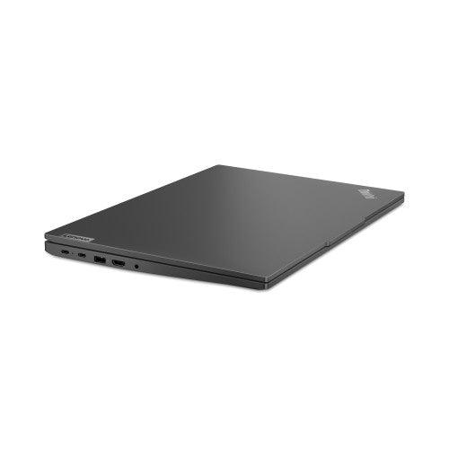 Lenovo ThinkPad E16 Gen 2 (AMD) AMD Ryzen™ 7 7735U Laptop 16" WUXGA 16 GB DDR5-SDRAM 512 GB SSD Wi-Fi 6E (802.11ax) Windows 11 Pro English Black