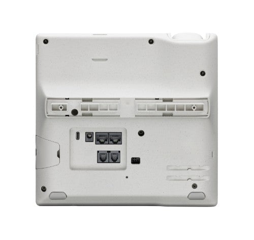 HP Poly Edge E550 IP Phone and PoE-enabled GSA/TAA