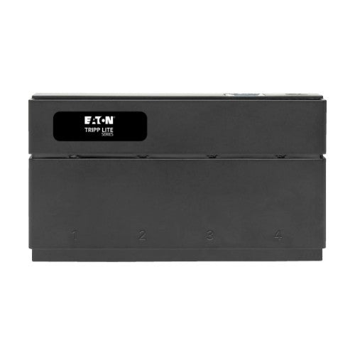 Tripp Lite U360-004-2F interface hub USB 3.2 Gen 1 (3.1 Gen 1) Type-B 5000 Mbit/s Black