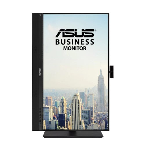 ASUS BE27ACSBK computer monitor 27" 2560 x 1440 pixels Quad HD LED Black