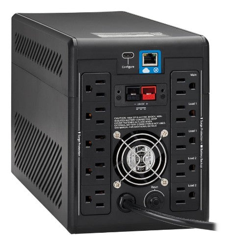 Tripp Lite SMART1500LCDTXC UPS battery