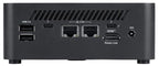 MSI Cubi NUC AI+ 2MG-019US Copilot+ PC Intel Core Ultra 7 258V 32 GB LPDDR5x-SDRAM 1 TB SSD Windows 11 Pro Mini PC Black