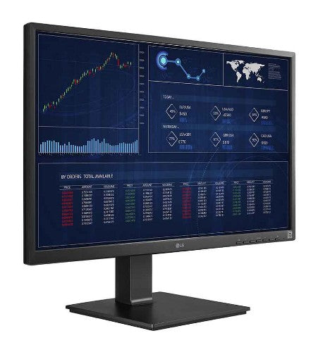LG 27CQ651N-6P All-in-One PC/workstation Intel® Pentium® N6005 27" 1920 x 1080 pixels 8 GB DDR4-SDRAM 16 GB eMMC Wi-Fi 6 (802.11ax) Black