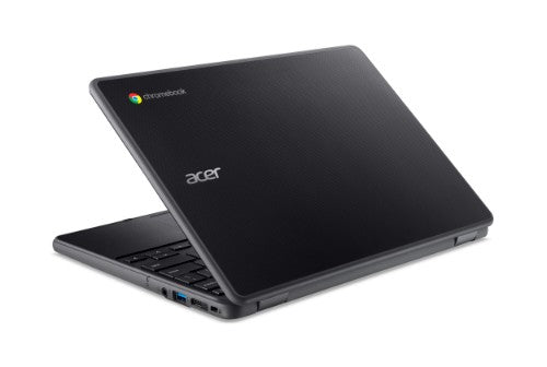 Acer Chromebook C737T-C6CRNA Intel® N N150 11.6" Touchscreen HD 8 GB LPDDR5x-SDRAM 64 GB Flash Wi-Fi 7 (802.11be) ChromeOS Black
