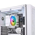 Thermaltake UX200 SE Processor Air cooler 4.72" (12 cm) White 1 pc(s)