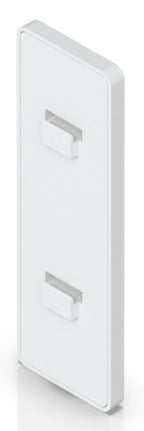 Ubiquiti UACC-Switch-FM White Polycarbonate (PC), Silicone