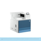 HP LaserJet Enterprise 8501dn Black and white Printer