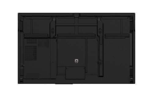 Philips 75BDL4252E/00 signage display Digital signage flat panel 75" LCD Wi-Fi 400 cd/m² 4K Ultra HD Black Touchscreen Built-in processor Android 14 18/7