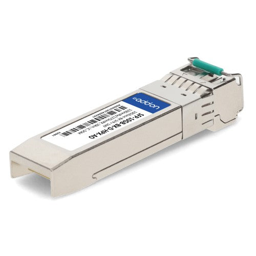 AddOn Networks SFP-10GB-BX-D-HPX-AO network transceiver module Fiber optic 10000 Mbit/s