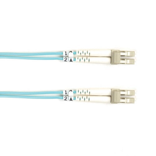 Black Box 2m LC/LC InfiniBand/fibre optic cable 78.7" (2 m) Blue