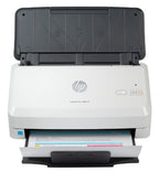 HP ScanJet Pro 2000 s2 Sheet-fed scanner 600 x 600 DPI A4 Black, White