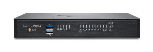 SonicWall TZ570W hardware firewall Desktop 4 Gbit/s