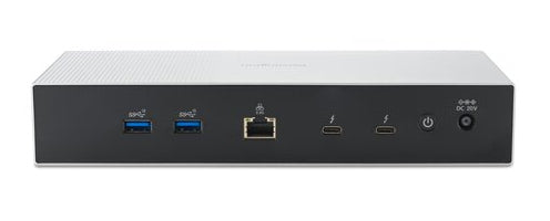 Kensington K35201NA laptop dock/port replicator Wired Thunderbolt 5 Gray