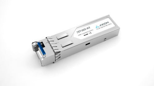 Axiom 7ST-003-AX network transceiver module Fiber optic 1000 Mbit/s SFP