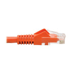 Tripp Lite N201-035-OR networking cable Orange 421.3" (10.7 m) Cat6 U/UTP (UTP)