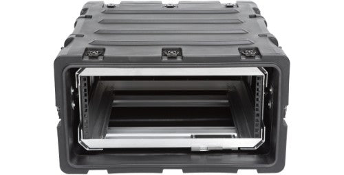 SKB 3RR-4U20-22B rack cabinet 4U Freestanding rack Black