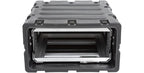 SKB 3RR-4U20-22B rack cabinet 4U Freestanding rack Black
