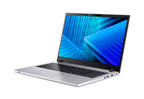 Acer TravelMate P2 TMP215-55-G2-70V2 Intel Core Ultra 7 255U Laptop 15.6" Full HD 16 GB DDR5-SDRAM 512 GB SSD Wi-Fi 6 (802.11ax) Windows 11 Pro Silver