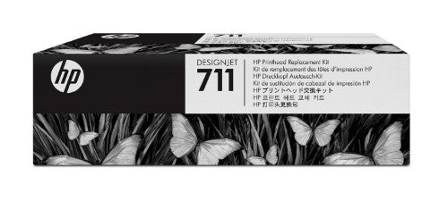 C1Q10A (711) Printhead, 12ml, Pack qty 4