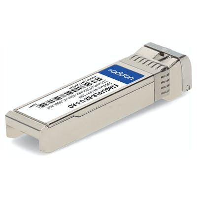AddOn Networks E10GSFPLR-BX-U-I-AO network transceiver module Fiber optic SFP+