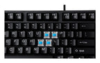 Adesso AKB-670UB keyboard Home/Office USB QWERTY US English Black