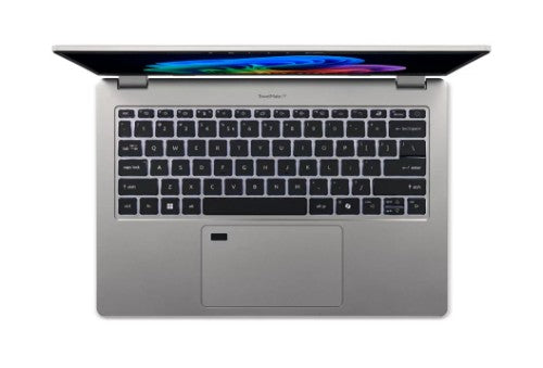 Acer TravelMate P4 TMP414-56-54N2 Copilot+ PC Intel Core Ultra 5 322 Laptop 14" WUXGA 16 GB DDR5-SDRAM 512 GB SSD Wi-Fi 7 (802.11be) Windows 11 Pro Gray