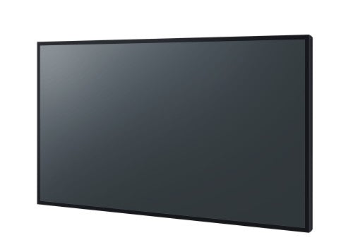 Panasonic TH-98SQE2W signage display Digital signage flat panel 75" LCD Wi-Fi 500 cd/m² 4K Ultra HD Black
