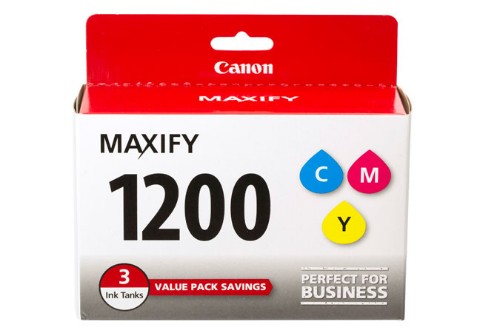 Canon PGI-1200 ink cartridge Original Cyan, Magenta, Yellow